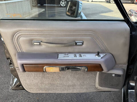 1990 Mercury Grand Marquis LS