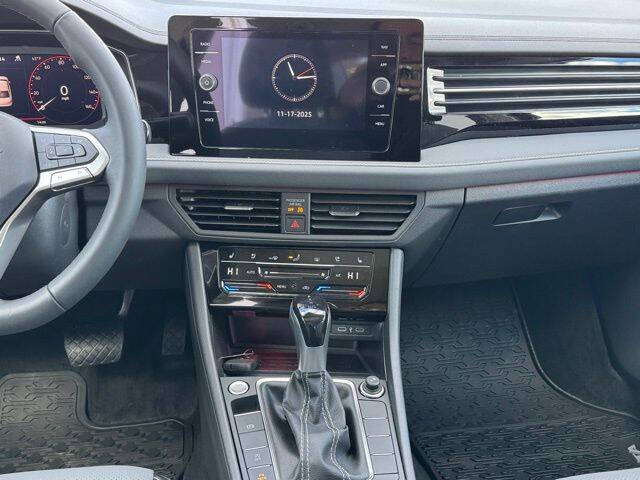 2026 Volkswagen Jetta SEL