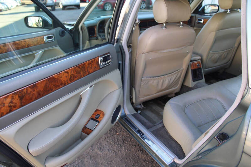 1996 Jaguar XJ-Series XJ6