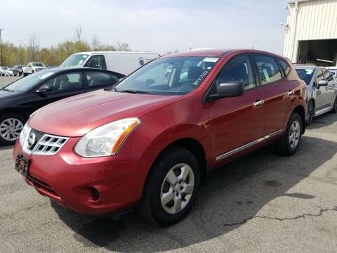 2013 Nissan Rogue for sale at MOUNT EDEN MOTORS INC in Bronx NY