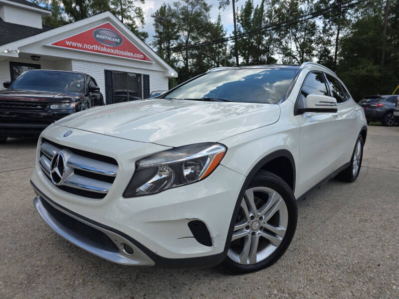 Used 2015 Mercedes-Benz GLA-Class GLA250 with VIN WDCTG4EB6FJ113541 for sale in Natchez, MS