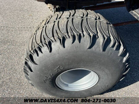 2000 Ford F-650 Super Duty