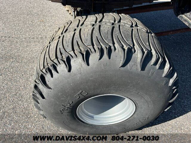 2000 Ford F-650 Super Duty