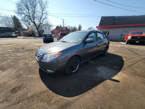 2009 Hyundai Elantra for sale at Townline Motors in Cortland NY
