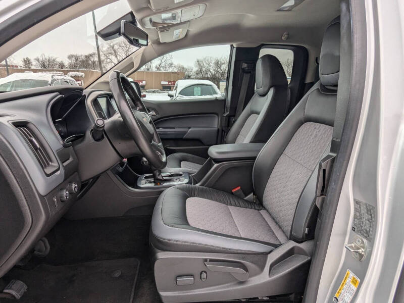 2015 Chevrolet Colorado Z71