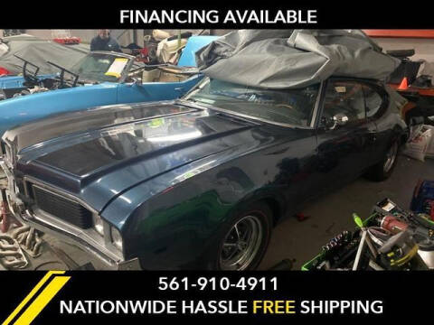 1969 Oldsmobile Cutlass