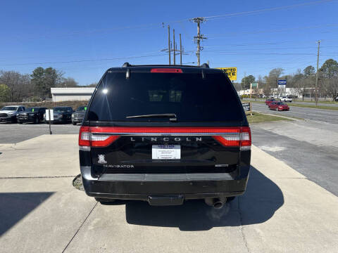 2015 Lincoln Navigator