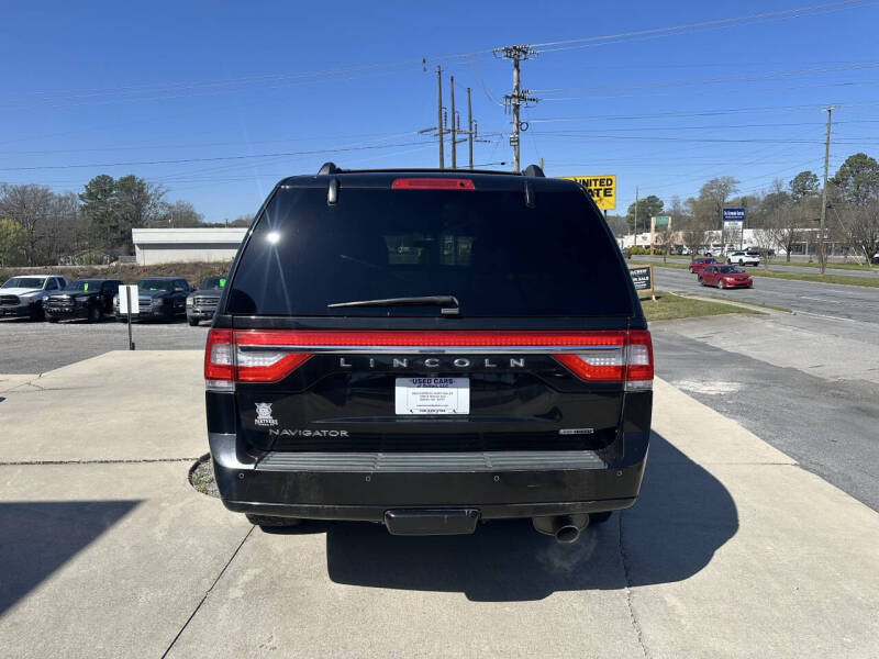 2015 Lincoln Navigator