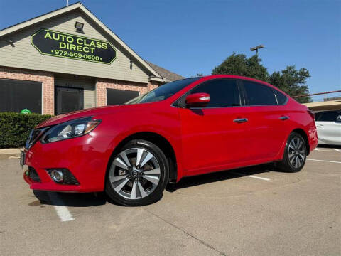 2019 Nissan Sentra SL