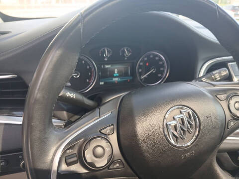 2019 Buick Enclave Essence