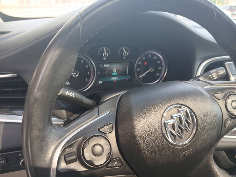 2019 Buick Enclave Essence