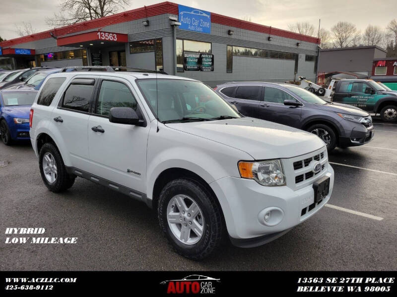 Ford Escape's photo