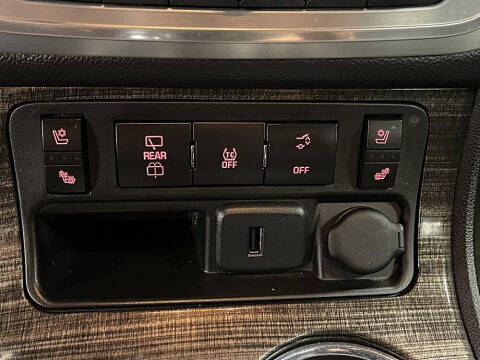 2015 GMC Acadia SLT-2