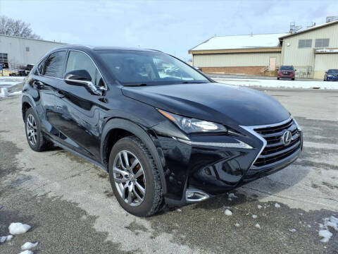 2015 Lexus NX 200t