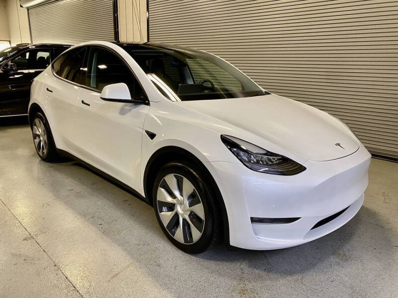 2022 Tesla Model Y Long Range