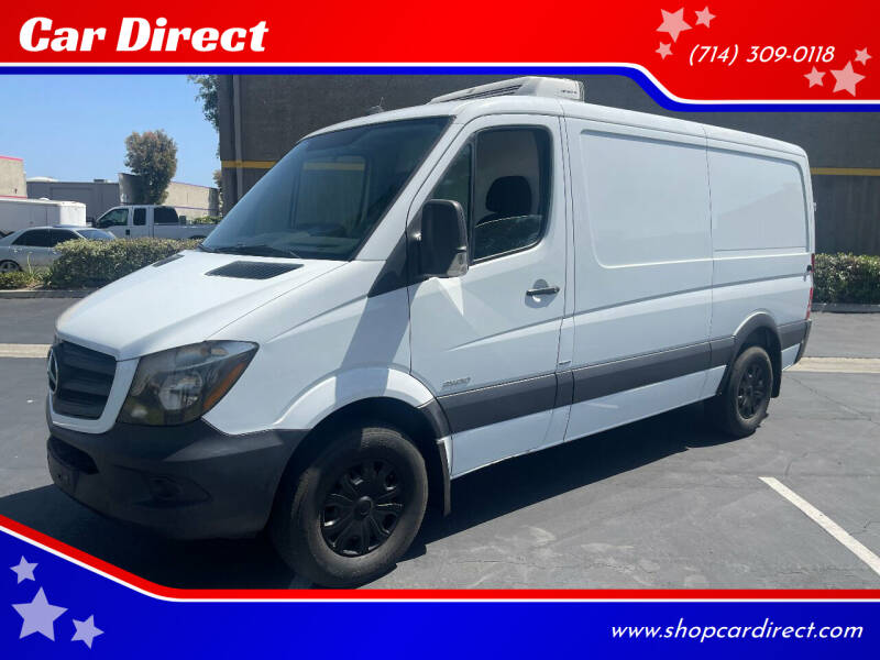 2014 Mercedes-Benz Sprinter for sale at Car Direct in Orange CA