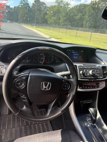 2014 Honda Accord Sport