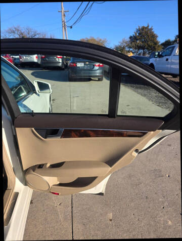 2012 Mercedes-Benz C-Class