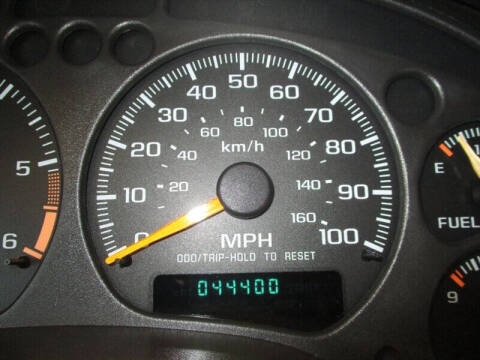 2000 Chevrolet Blazer LS