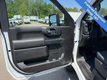 2024 Chevrolet Silverado 3500HD