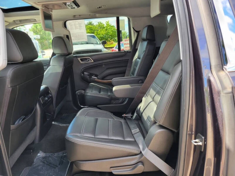 2018 GMC Yukon XL Denali