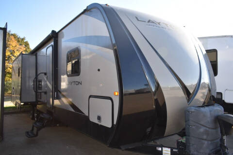 2016 Skyline Layton 325RL