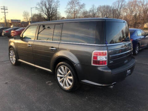 2016 Ford Flex SEL