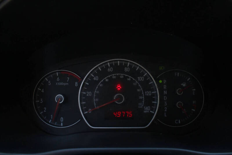 2009 Suzuki SX4