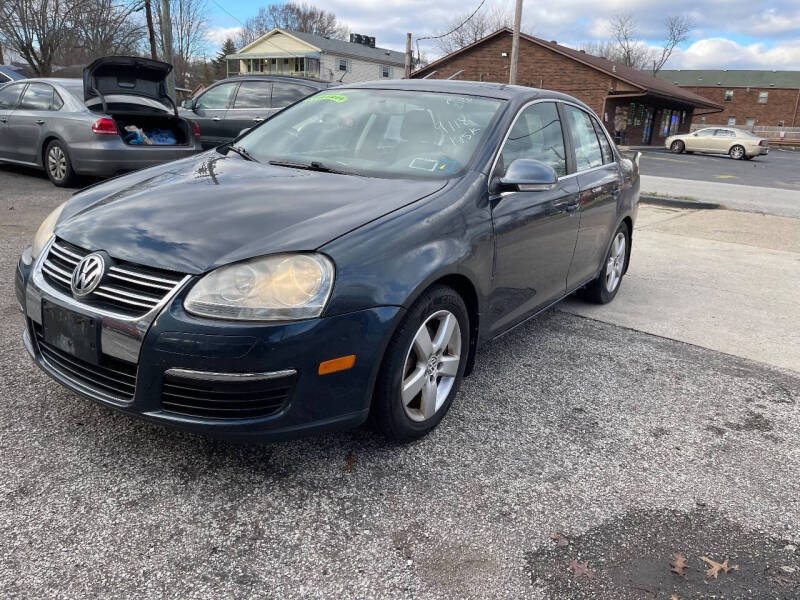 2009 Volkswagen Jetta SE PZEV