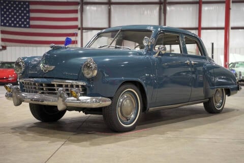 1949 Studebaker Champion