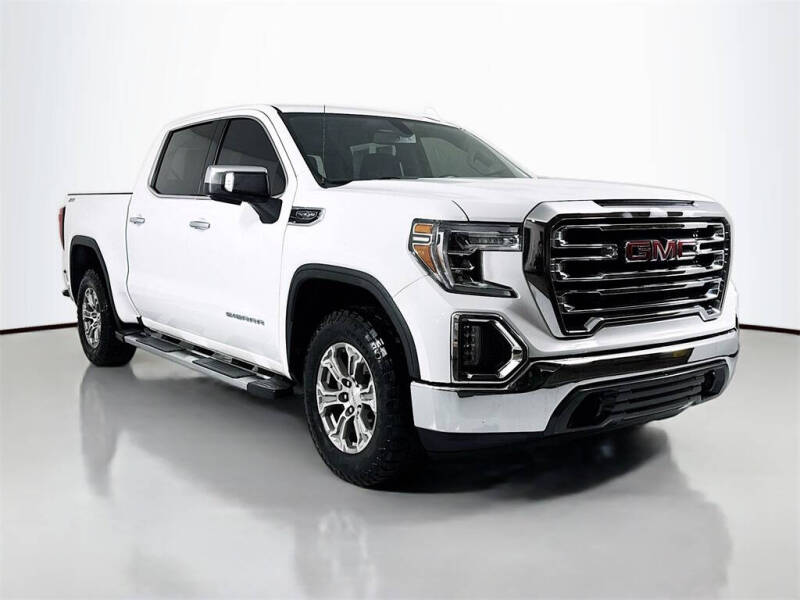 2022 GMC Sierra 1500 Limited