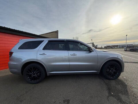 2016 Dodge Durango R/T