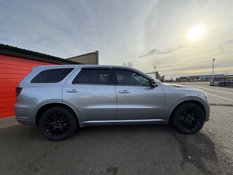 2016 Dodge Durango R/T