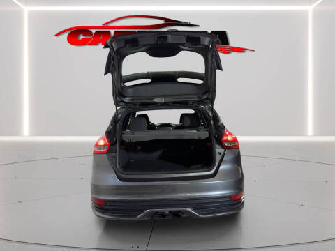 2016 Ford Focus ST