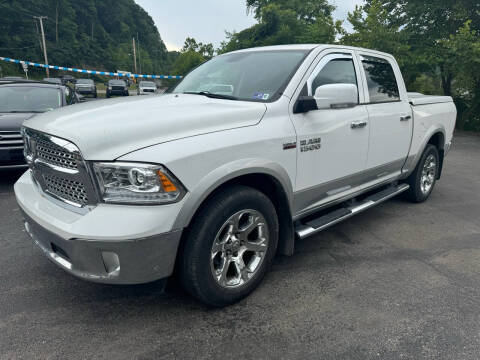 2013 RAM 1500 for sale at Turner's Inc in Weston WV