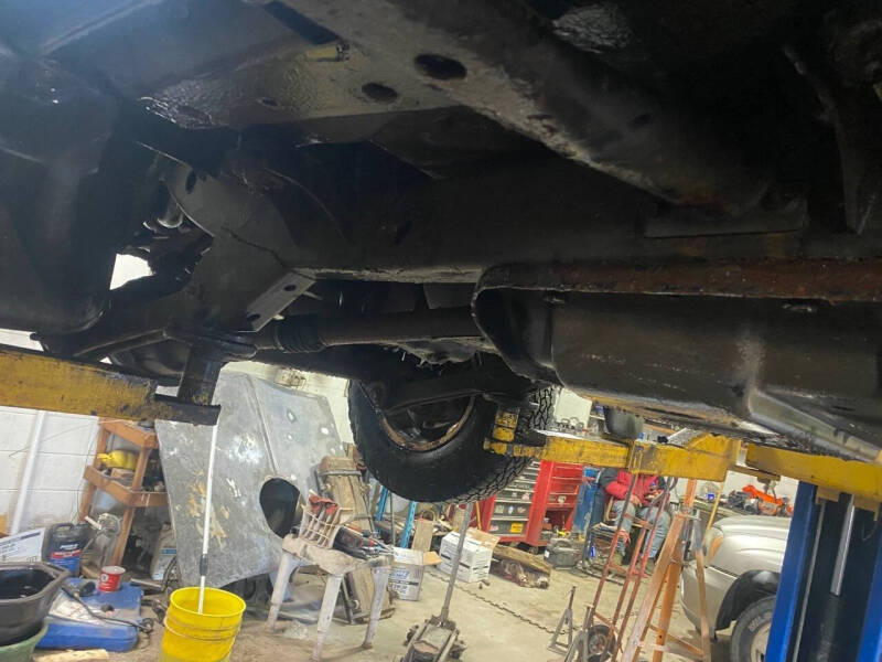 2000 Jeep Wrangler Sport