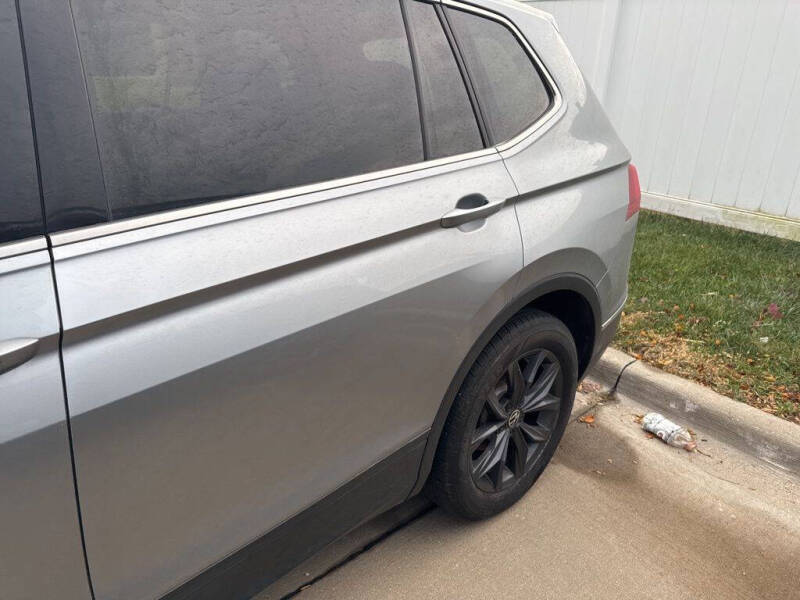 2024 Volkswagen Tiguan