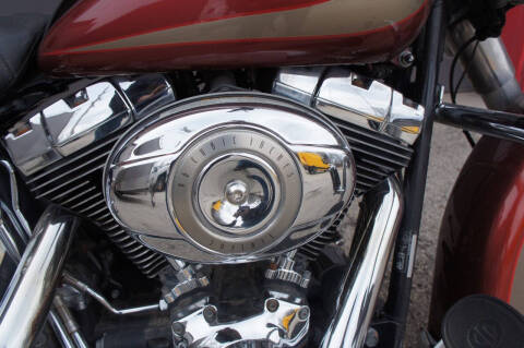 2009 Harley-Davidson Heritage Softail