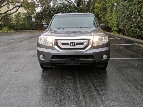 2011 Honda Pilot for sale at Auto City in Redwood City CA