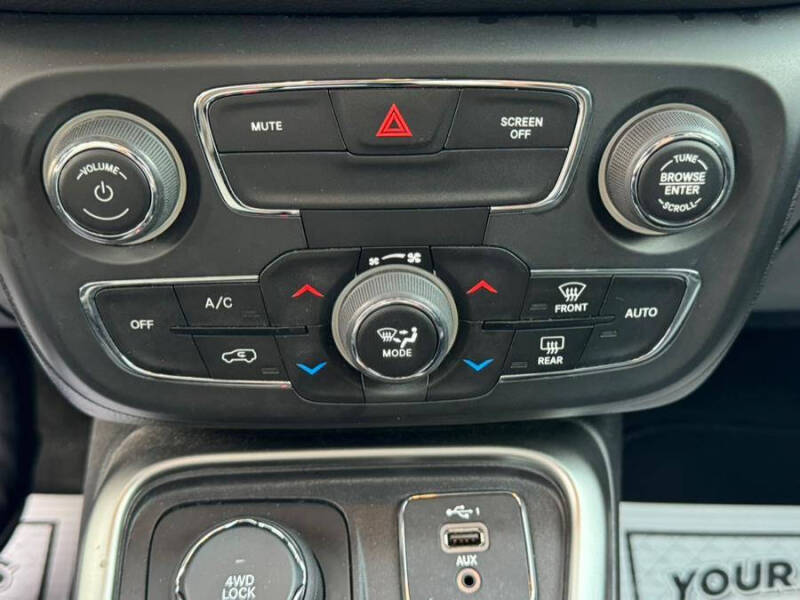 2021 Jeep Compass Latitude