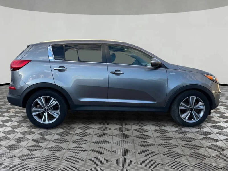 2014 Kia Sportage SX