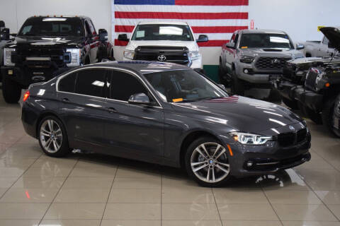 2018 BMW 3 Series 330i