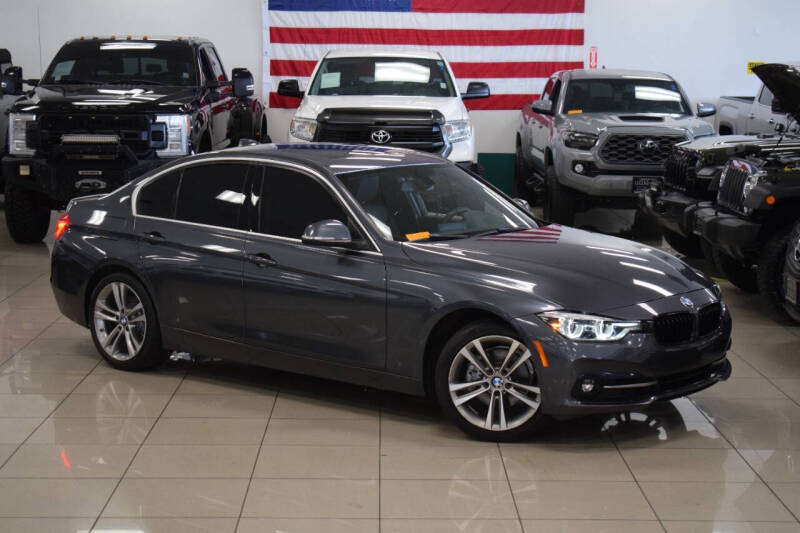 2018 BMW 3 Series 330i