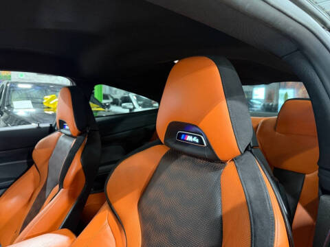 2023 BMW M4 Competition