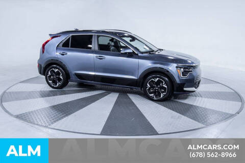2024 Kia Niro EV Wind