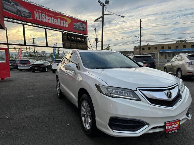 2017 Acura RDX for sale at NJ Car Buyer in Jersey City, NJ