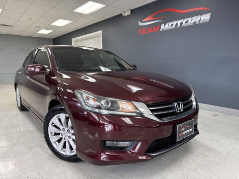 2014 Honda Accord EX-L