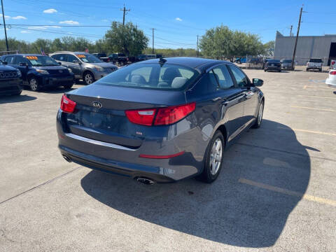 2015 Kia Optima LX