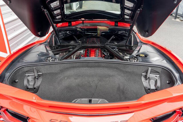 2024 Chevrolet Corvette 33