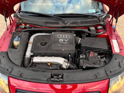 2001 Audi TT 225hp quattro
